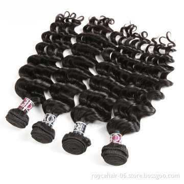 24 inch human hair weave extension Can Be Colored Brazilian Hair Beauty Works Hair Extensions